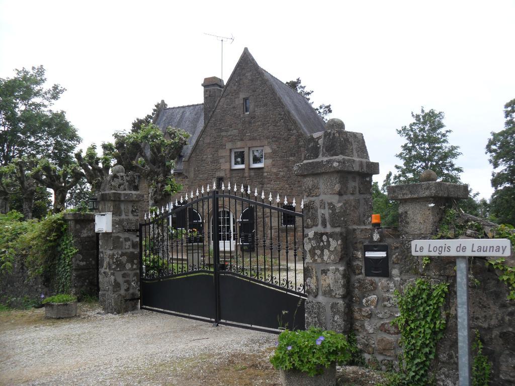 Gite De Peche Saint-Ellier-du-Maine Værelse billede