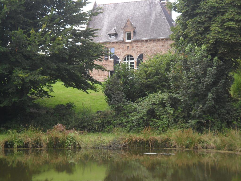 Gite De Peche Saint-Ellier-du-Maine Værelse billede